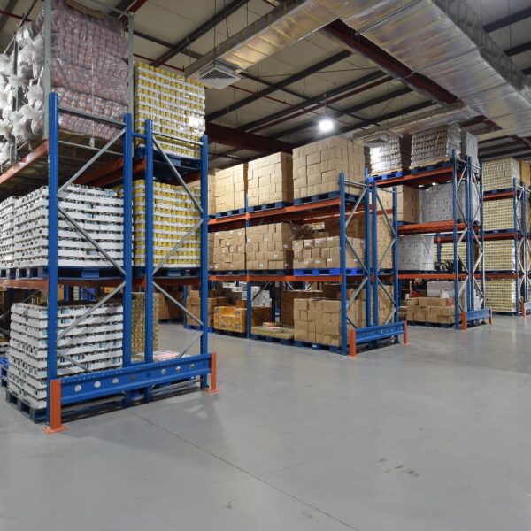 Pallet Racking Solutions