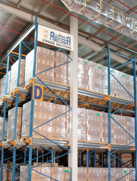 drive-in Racking System