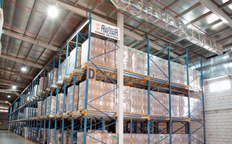 drive-in Racking System