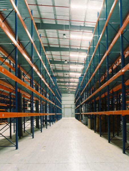 long Span Racking System