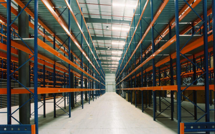 long Span Racking System