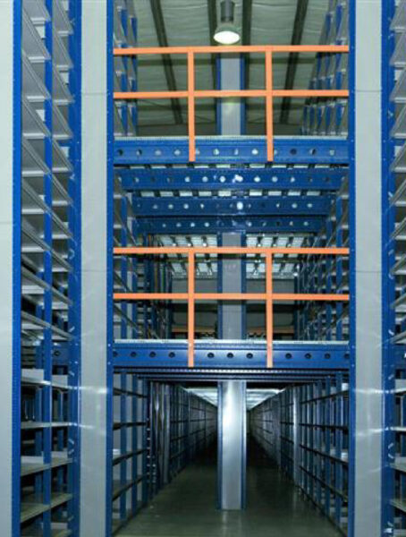 platform Mezzanine System