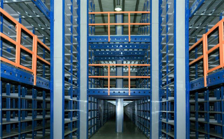 platform Mezzanine System